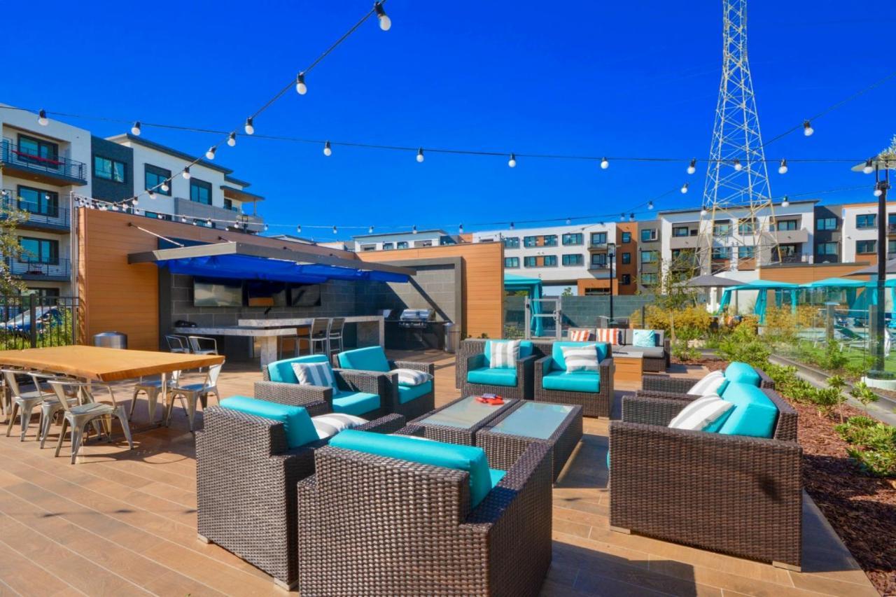 Bluebird Suites In 门洛帕克 外观 照片