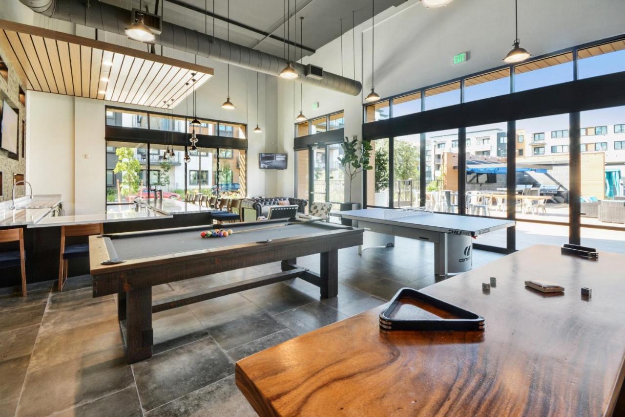 Bluebird Suites In 门洛帕克 外观 照片